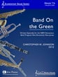 Band On the Green Concert Band sheet music cover